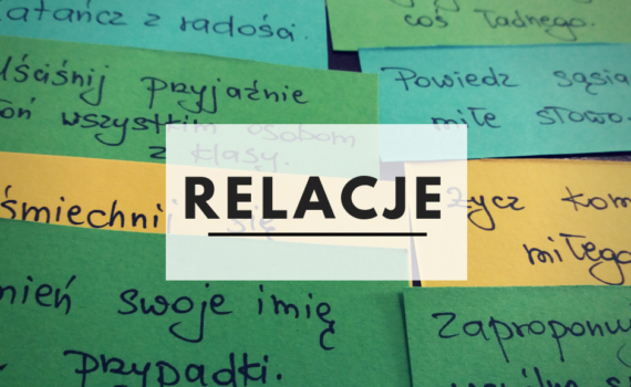 relacje
