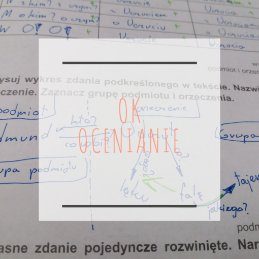 ok ocenianie